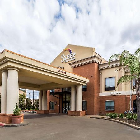 Sleep Inn & Suites Stafford - Sugarland Exterior foto