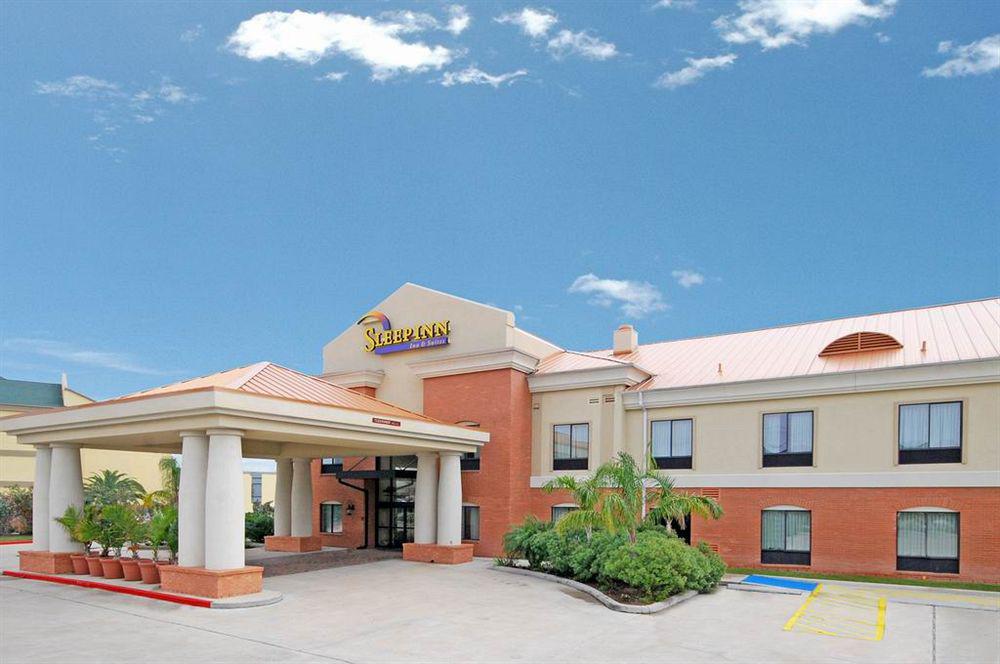 Sleep Inn & Suites Stafford - Sugarland Exterior foto